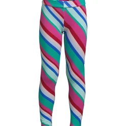 Girls Tough Cotton Leggings