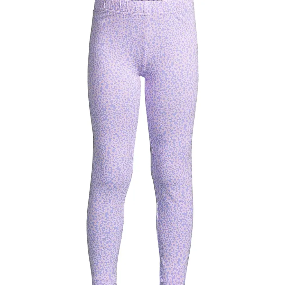 Girls Tough Cotton Leggings