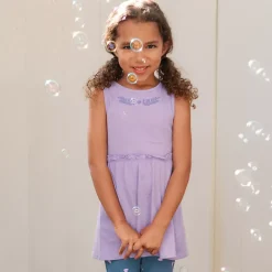 Girls Tunic Tank Top