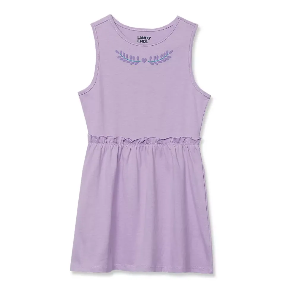 Girls Tunic Tank Top