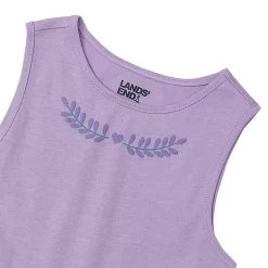Girls Tunic Tank Top