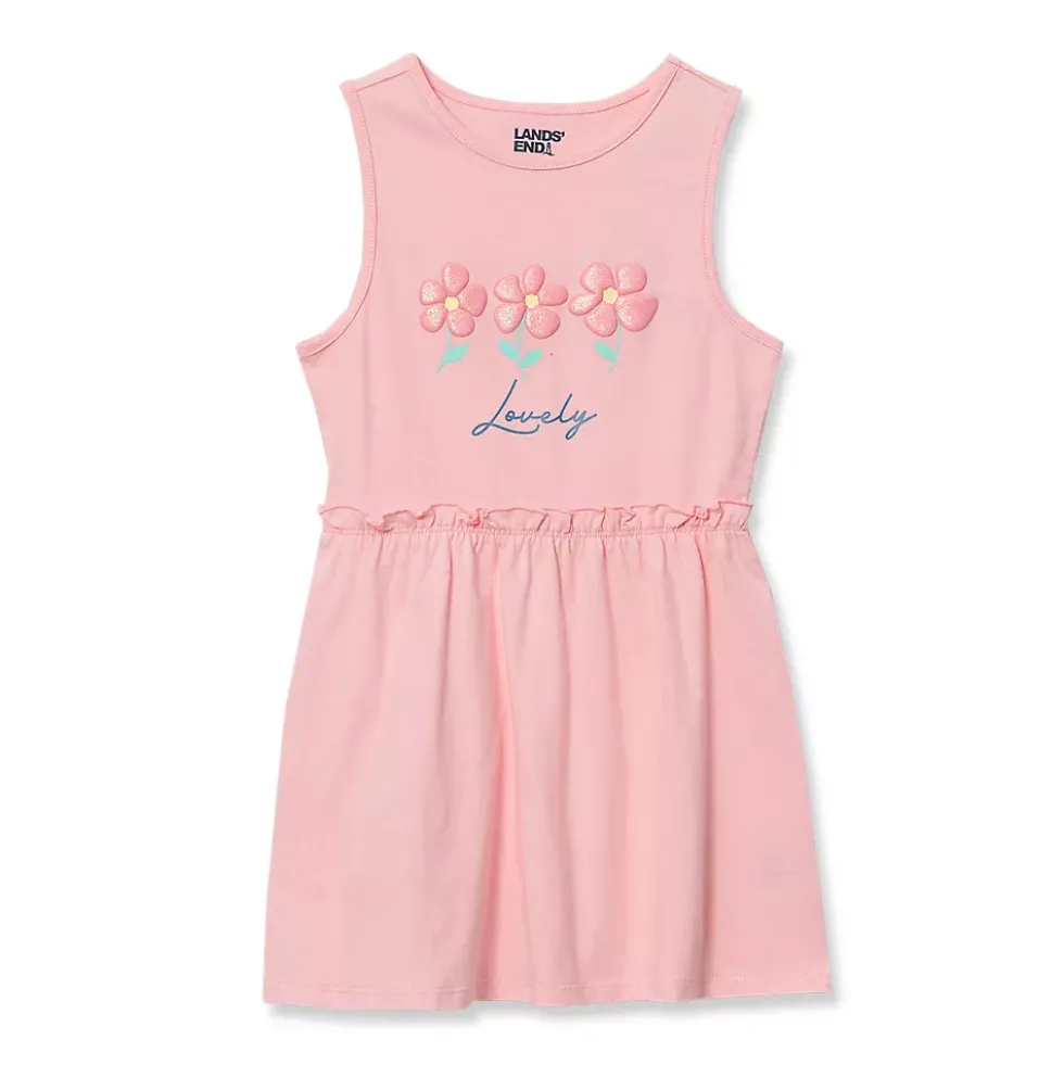 Girls Tunic Tank Top