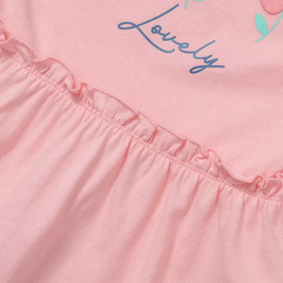 Girls Tunic Tank Top