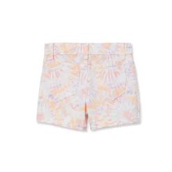 Girls Twill 5 Pocket Shorts
