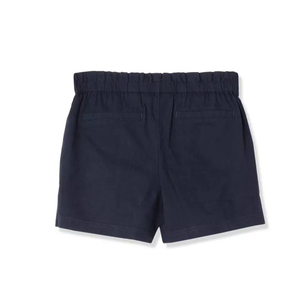 Girls Twill Shorts