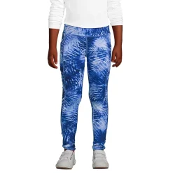 Girls Twist Hem Active Leggings