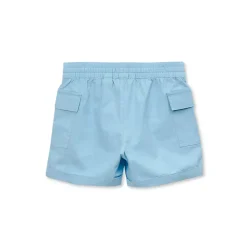 Girls Utility Cargo Shorts