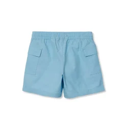 Girls Utility Cargo Shorts