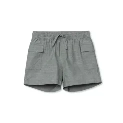 Girls Utility Cargo Shorts