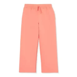 Girls Wide Leg Knit Pants
