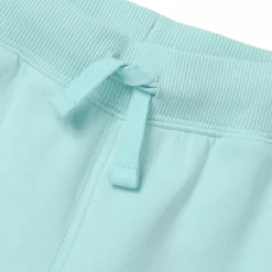 Girls Wide Leg Knit Pants