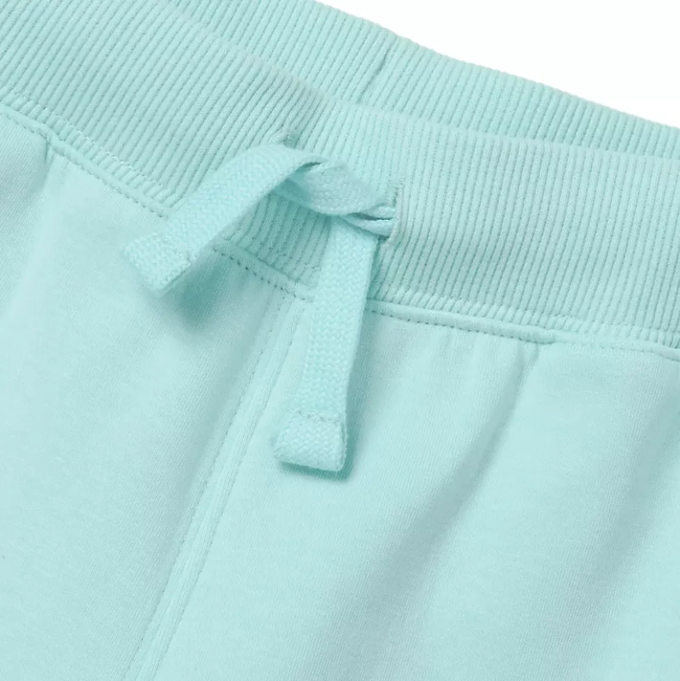 Girls Wide Leg Knit Pants