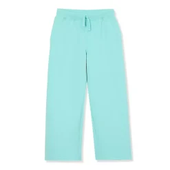 Girls Wide Leg Knit Pants
