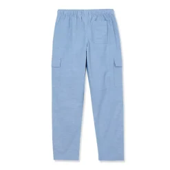 Girls Woven Pull On Utility Cargo Pants