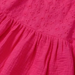Girls Woven Tank Top