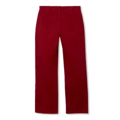 Girls Woven Utility Cargo Pant with Pockets