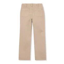 Girls Woven Utility Pants