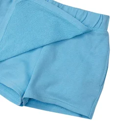 Girls Wrap Front Knit Skort