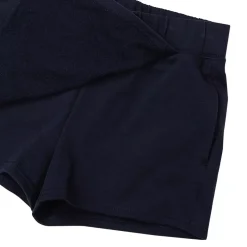 Girls Wrap Front Knit Skort