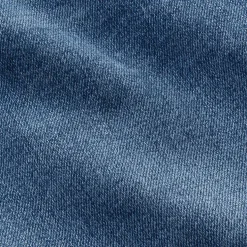 High Rise Wide Leg Denim Jeans