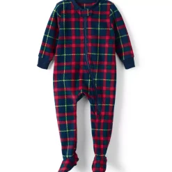 Infant Footed Fleece Sleeper