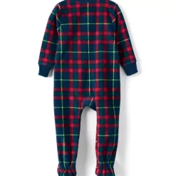 Infant Footed Fleece Sleeper