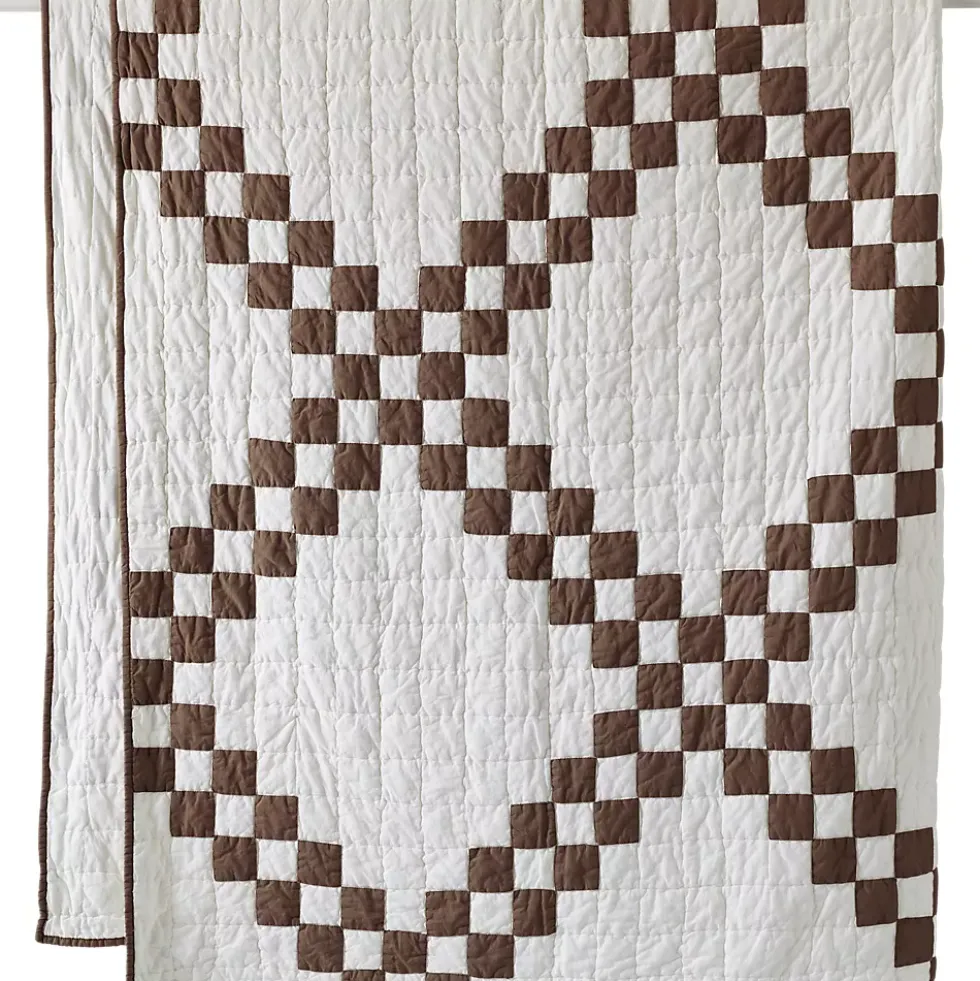 Irish Chain Quilt
