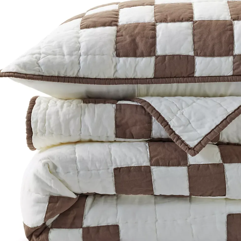 Irish Chain Quilt