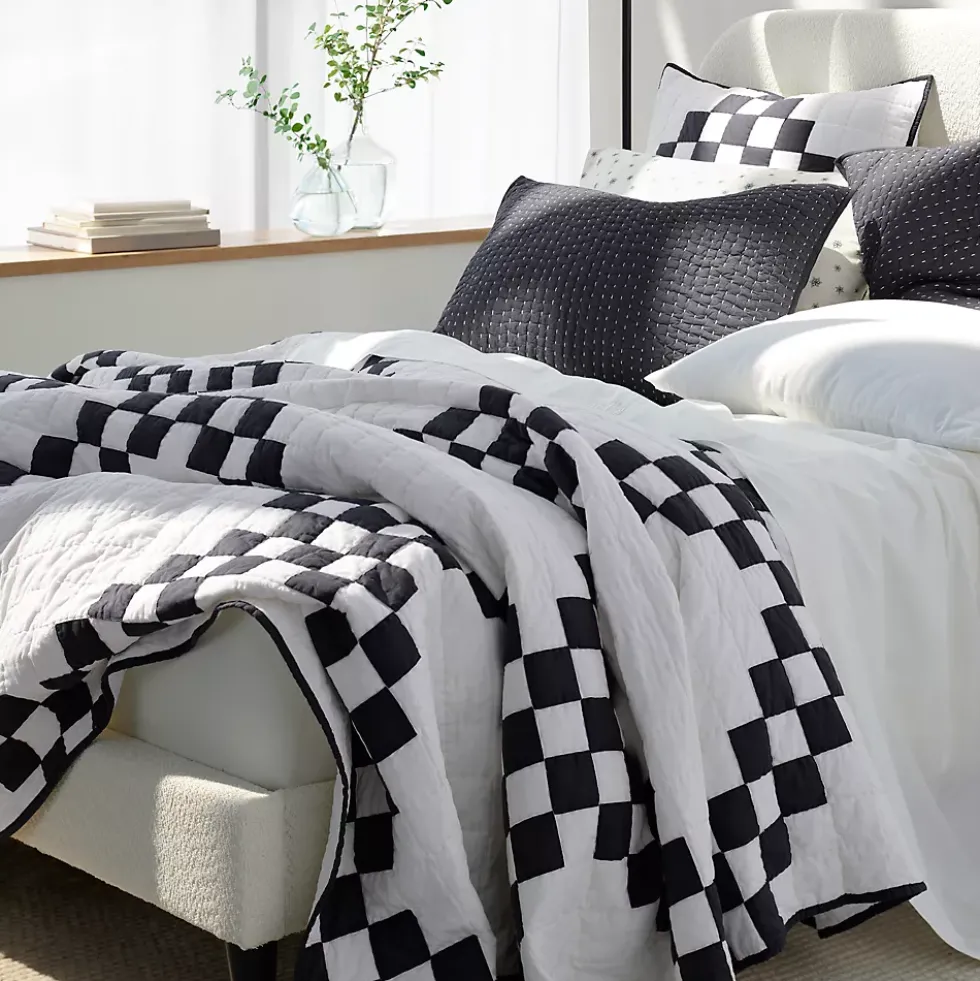 Irish Chain Quilt