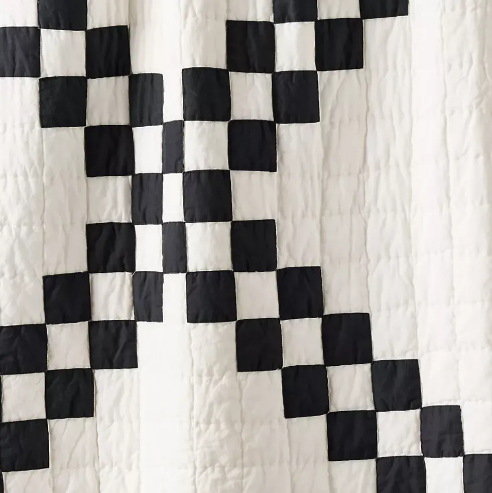 Irish Chain Quilt