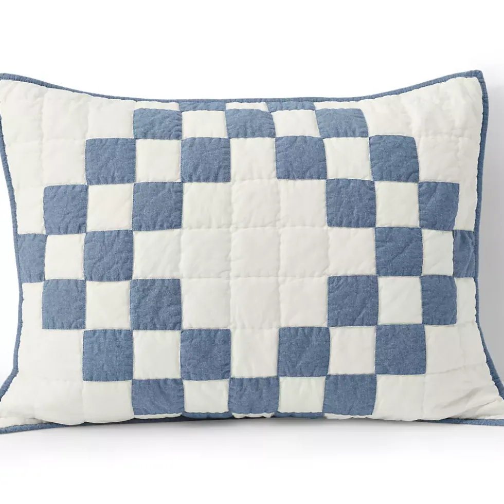 Irish Chain Quilt