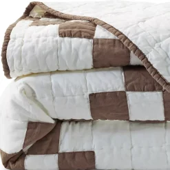 Irish Chain Quilt