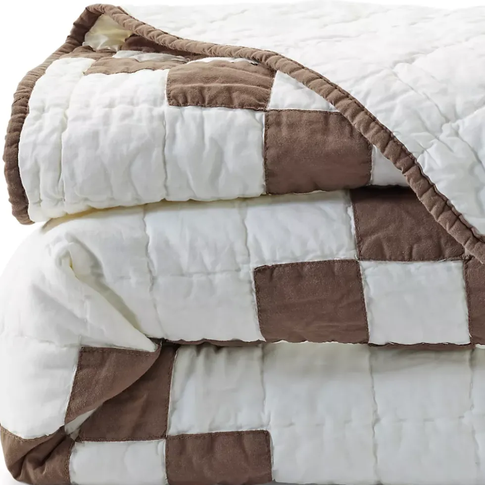 Irish Chain Quilt