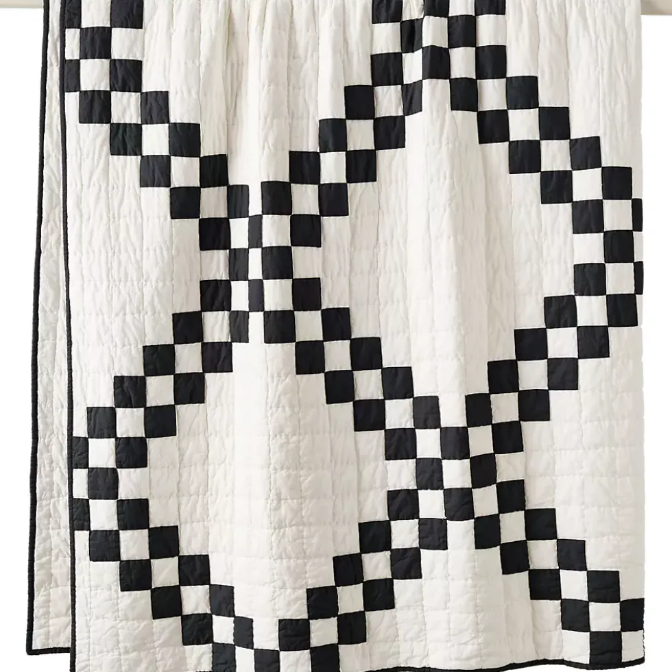Irish Chain Quilt