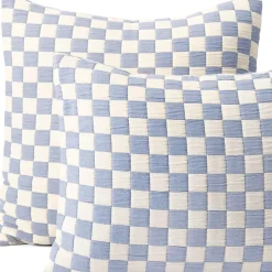 Jacquard Quilted Coverlet
