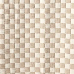 Jacquard Quilted Coverlet