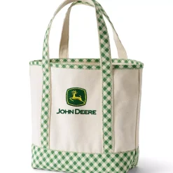 John Deere Medium Open Top Tote