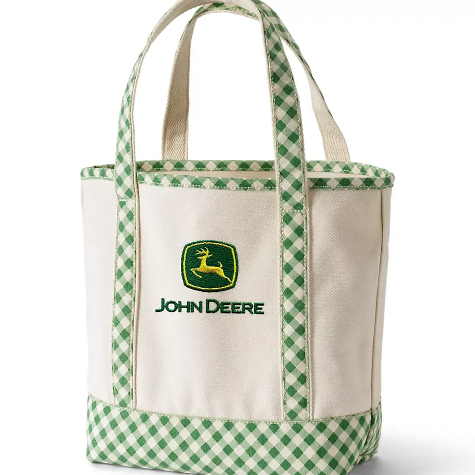 John Deere Medium Open Top Tote
