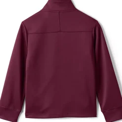 Kids Active Performance Full Zip Jacket