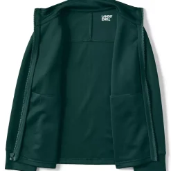 Kids Active Performance Full Zip Jacket