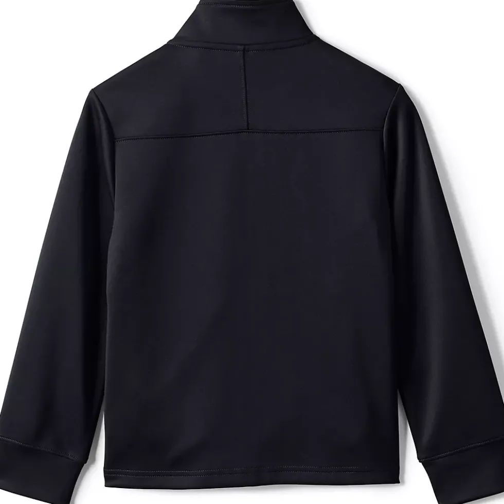 Kids Active Performance Full Zip Jacket