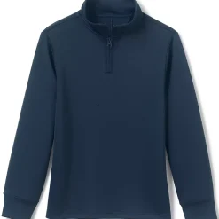 Kids Active Performance Quarter Zip Pullover