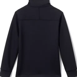Kids Active Performance Quarter Zip Pullover