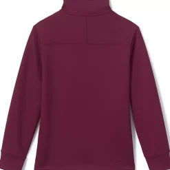 Kids Active Performance Quarter Zip Pullover