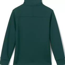 Kids Active Performance Quarter Zip Pullover