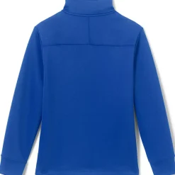 Kids Active Performance Quarter Zip Pullover