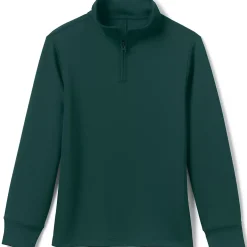 Kids Active Performance Quarter Zip Pullover
