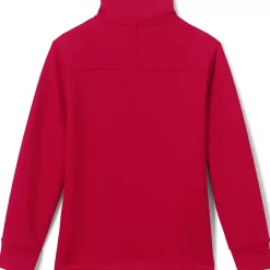Kids Active Performance Quarter Zip Pullover