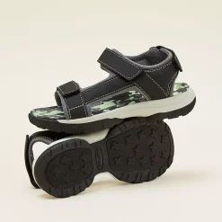 Kids Adjustable All Weather Sandals