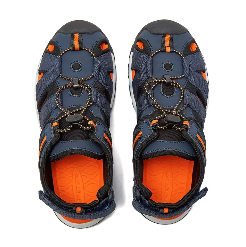Kids All Weather Closed Toe Sandals